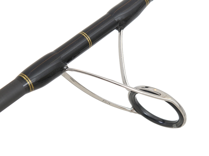 PENN Ocean Assassin 712M Spinning Soft Bait Rod 7ft 1in PE1.5-3 2pc