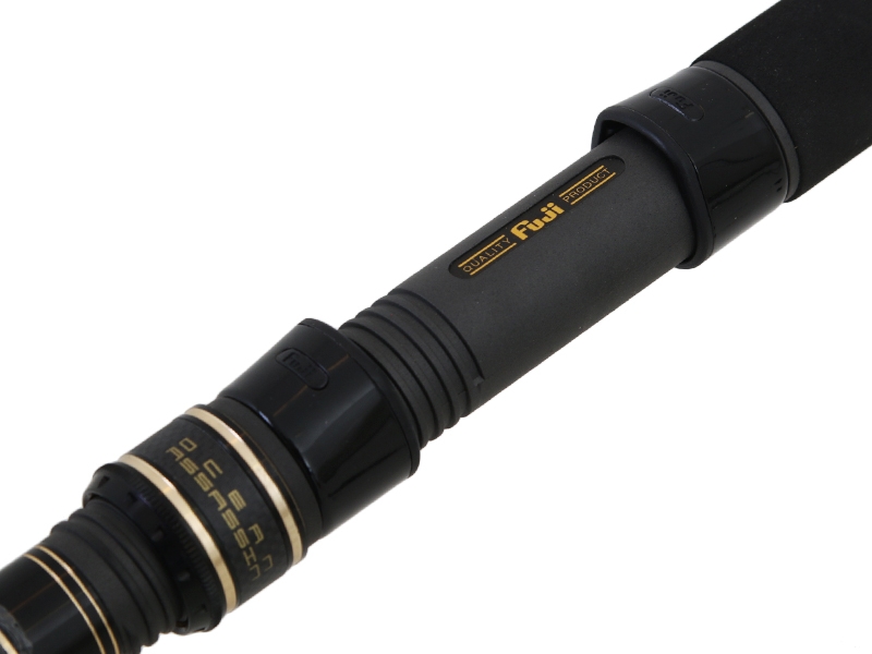 PENN Ocean Assassin 712M Spinning Soft Bait Rod 7ft 1in PE1.5-3 2pc