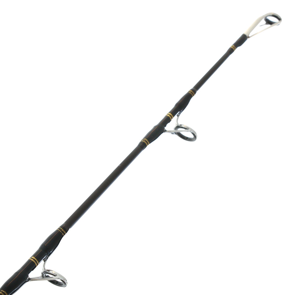 PENN Battle III 8000 Ocean Assassin Jig Spin Combo 5ft 7in PE5-8 1pc