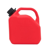 Scepter Petrol Jerry Can Squat Style Red 5L Thumbnail Scepter Petrol Jerry Can Squat Style Red 5L