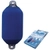 DAN-FENDER Fender Cover Black for 1555 Model