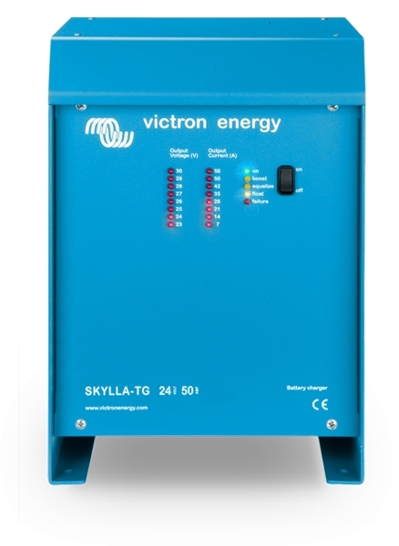 Victron Skylla-TG Battery Charger 24V 50A