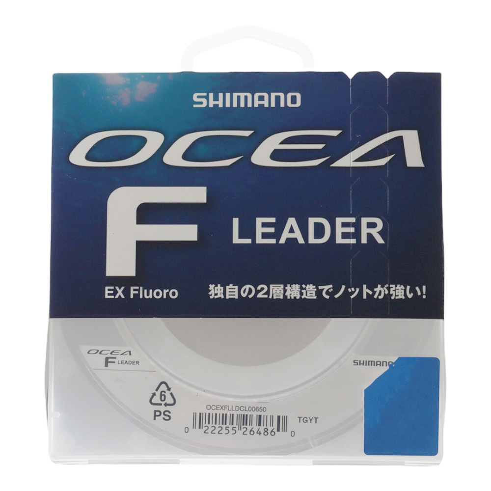 Shimano Ocea EX Fluorocarbon Leader