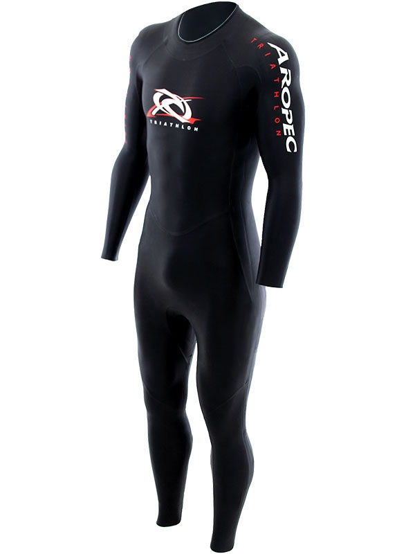 Aropec Super Stretch Triathlon Suit 3/2mm Size Medium