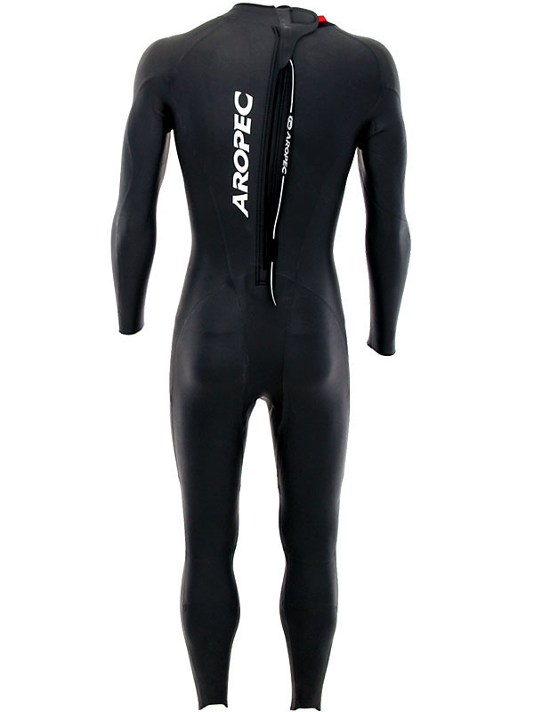 Aropec Super Stretch Triathlon Suit 3/2mm Size Medium