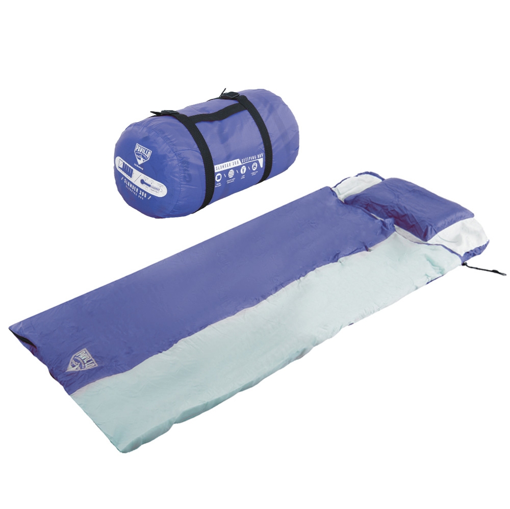 PAVILLO Slumber 300 5C Sleeping Bag Blue