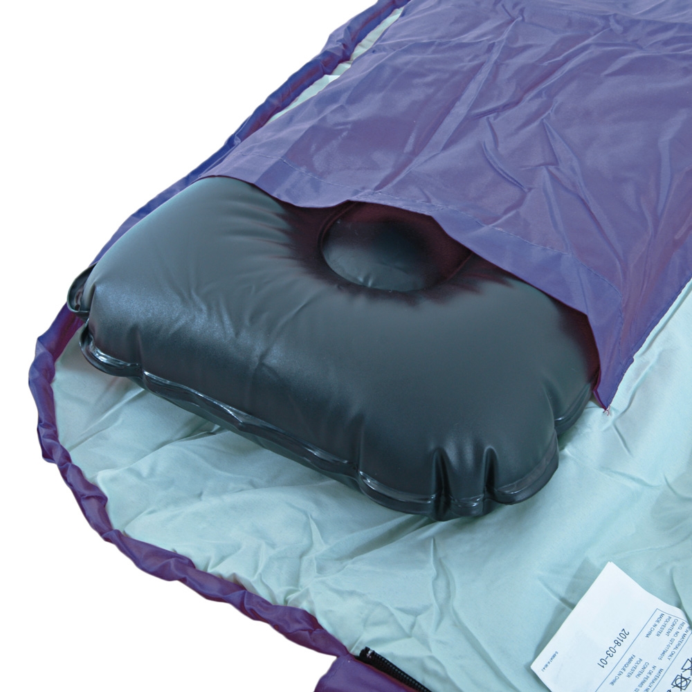 PAVILLO Slumber 300 5C Sleeping Bag Blue