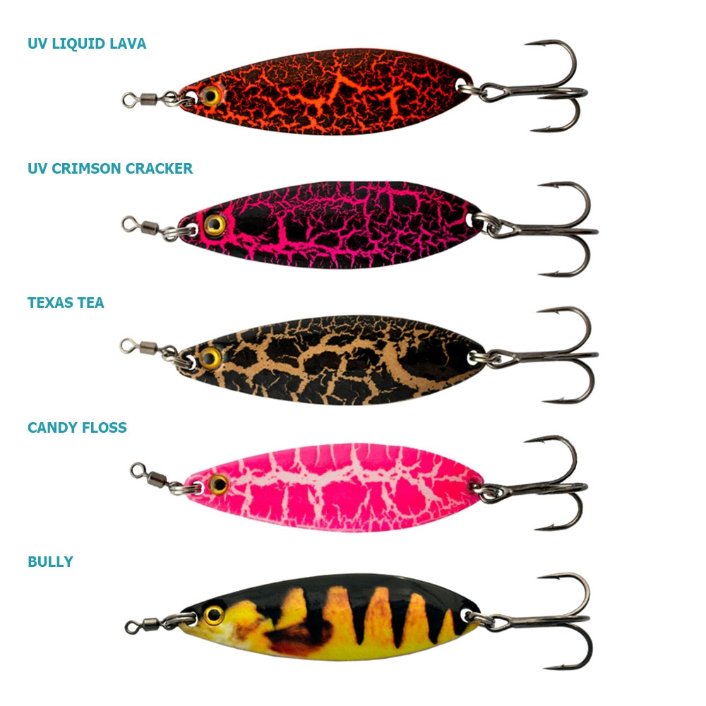 Black Magic Enticer Freshwater Lure 12g