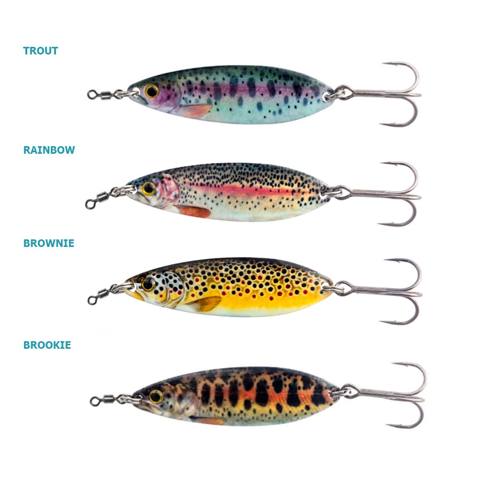 Black Magic Enticer Freshwater Lure 12g