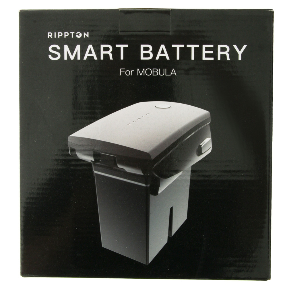 Rippton MOBULA Smart Battery