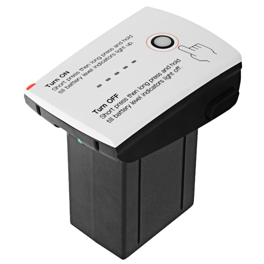 Rippton MOBULA Smart Battery