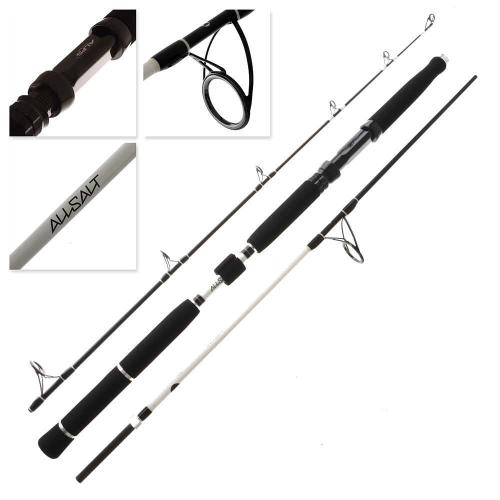 TRYCD ALLSALT Strayline Starter Rod Kit