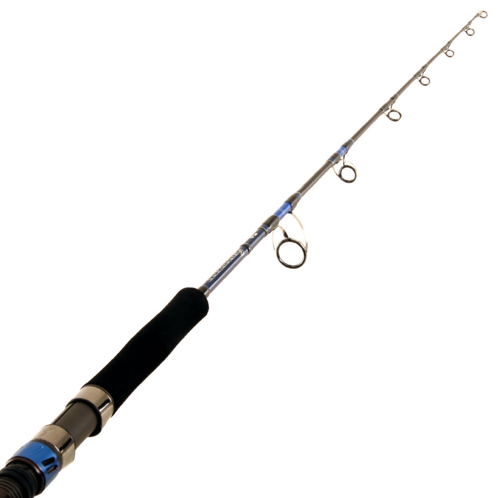 Daiwa Spartan S54-6/8 Extra Heavy Spin Rod 5ft 4in PE6-8 1pc