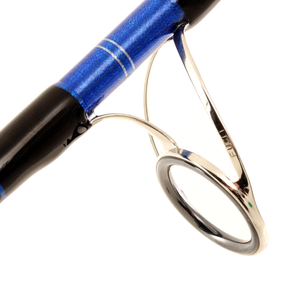 Daiwa Spartan S54-6/8 Extra Heavy Spin Rod 5ft 4in PE6-8 1pc