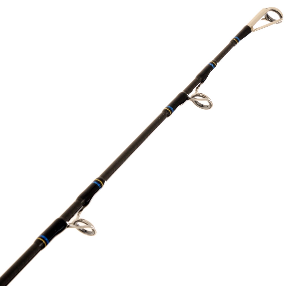 Daiwa Spartan S54-6/8 Extra Heavy Spin Rod 5ft 4in PE6-8 1pc