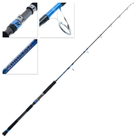 Daiwa Spartan S55-4/6 Heavy Spin Rod 5ft 5in PE4-6 1pc Thumbnail Daiwa Spartan S55-4/6 Heavy Spin Rod 5ft 5in PE4-6 1pc