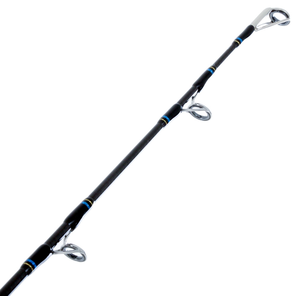 Daiwa Spartan S55-4/6 Heavy Spin Rod 5ft 5in PE4-6 1pc Daiwa Spartan S55-4/6 Heavy Spin Rod 5ft 5in PE4-6 1pc