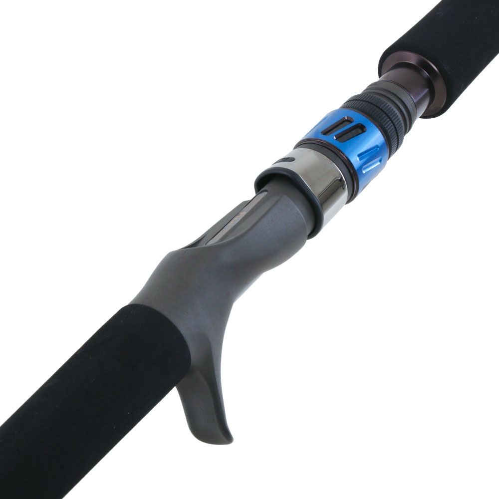 Daiwa Spartan B55-4/6 Heavy Overhead Kingfish Jig Rod 5ft 5in PE4-6 1pc