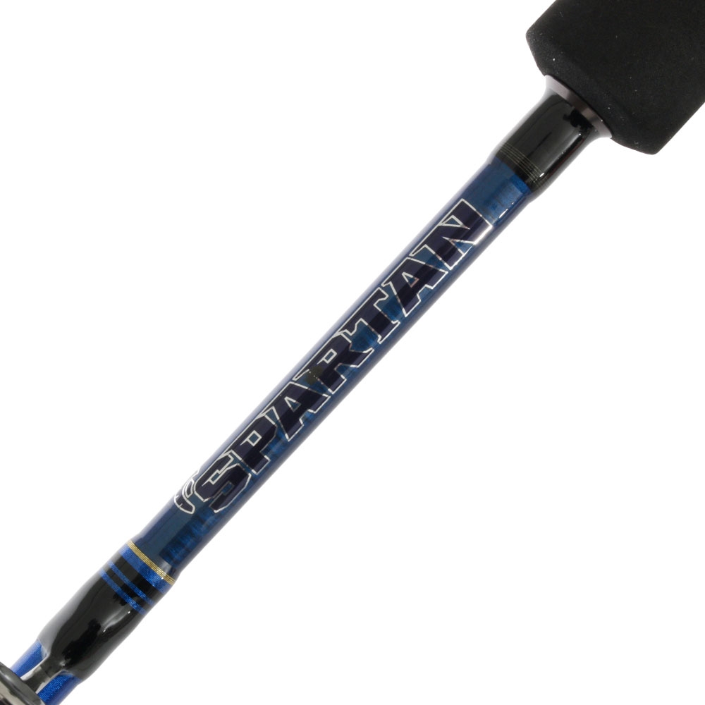 Daiwa Spartan B55-4/6 Heavy Overhead Kingfish Jig Rod 5ft 5in PE4-6 1pc