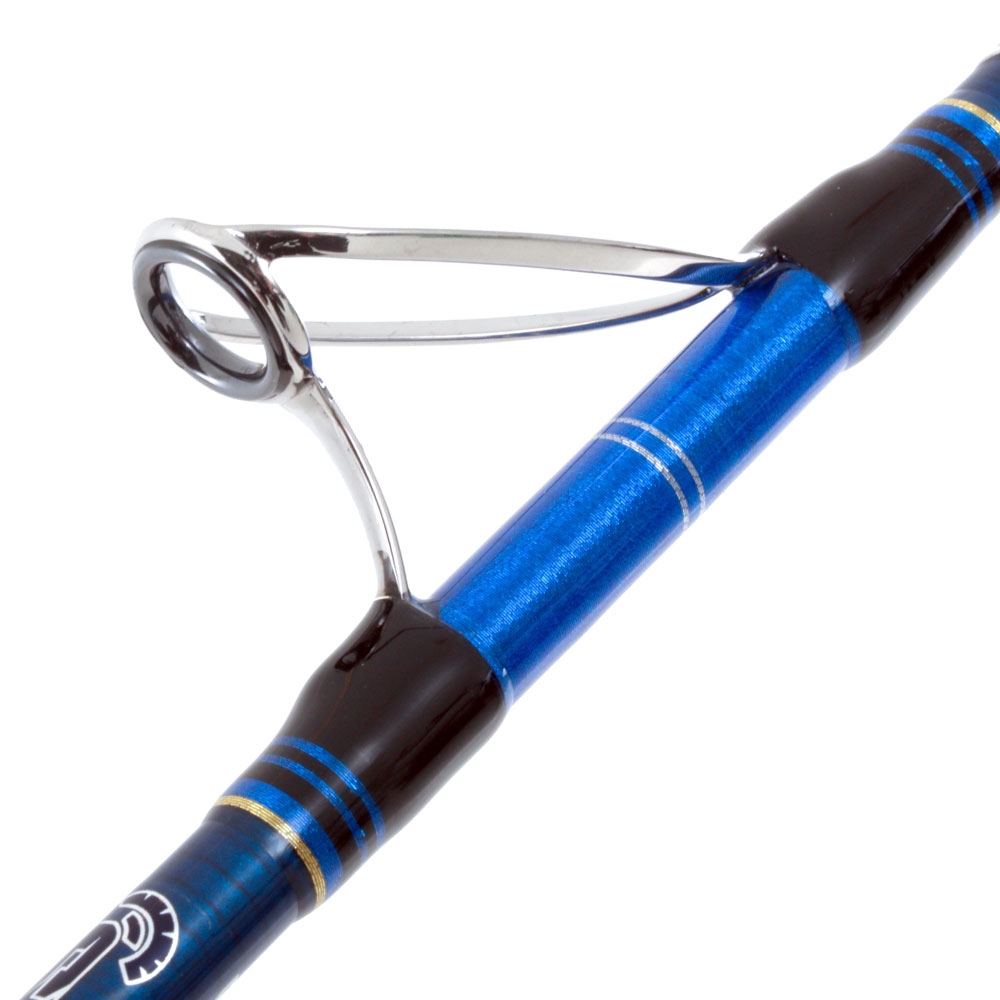 Daiwa Spartan B55-4/6 Heavy Overhead Kingfish Jig Rod 5ft 5in PE4-6 1pc