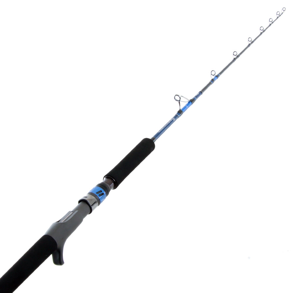 Daiwa Spartan B54-6/8 Extra Heavy Slow Jig Rod 5ft 4in PE6-8 1pc