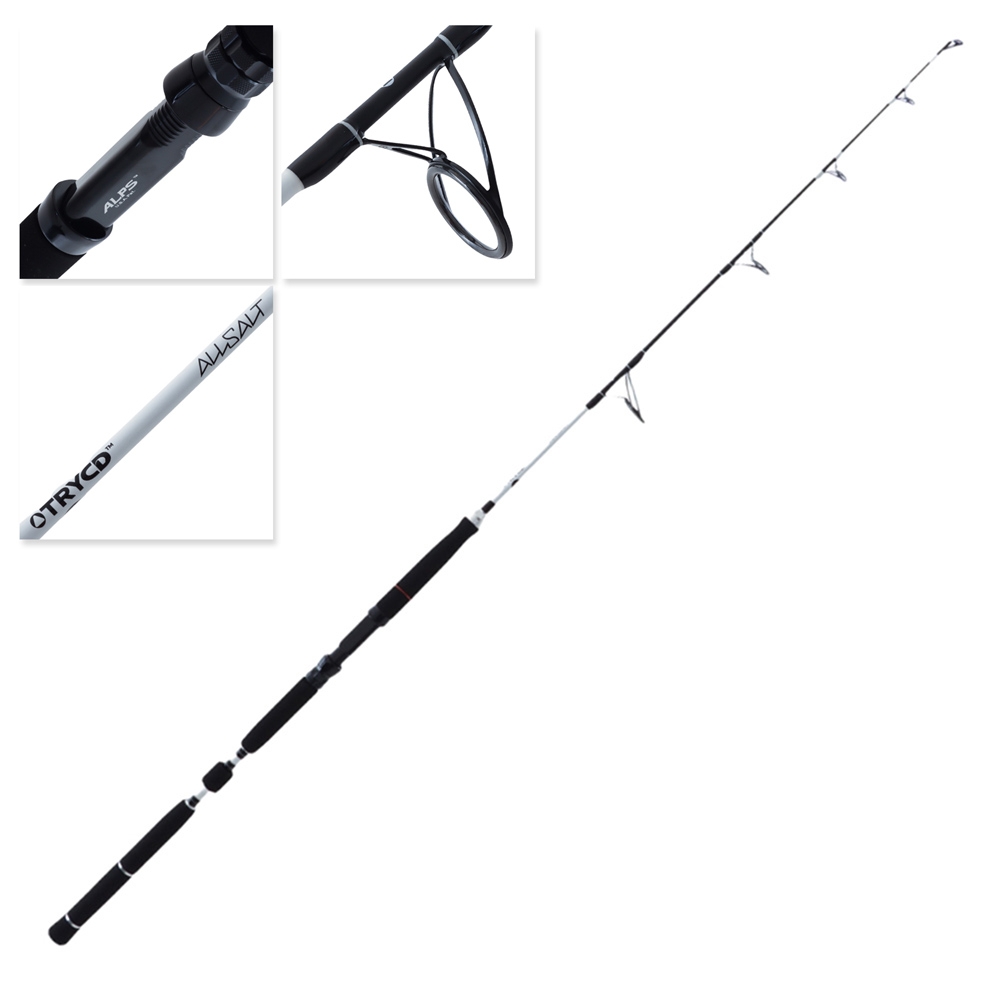 TRYCD ALLSALT ULTIMATE Rod Kit