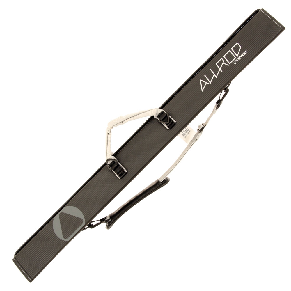 TRYCD ALLFLY Starter Heavy Fly Fishing Rod Kit 9ft 7/8 WT 4pc