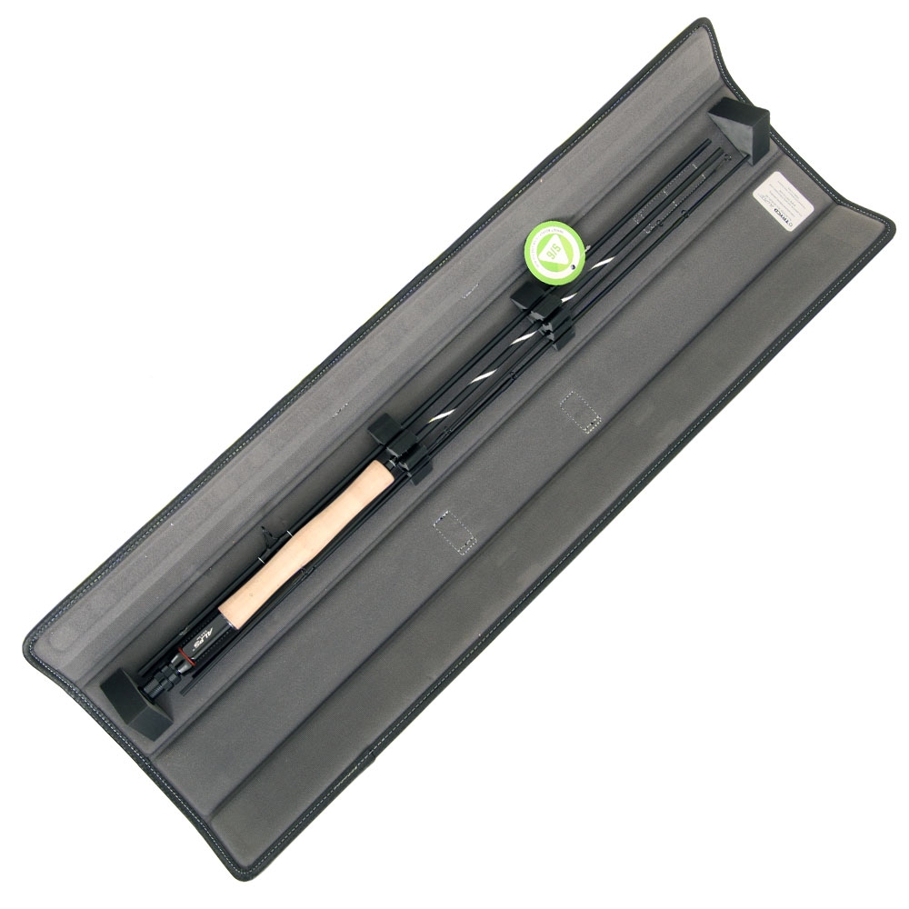 TRYCD ALLFLY Starter Heavy Fly Fishing Rod Kit 9ft 7/8 WT 4pc