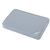 Oceansouth Polyester Fabric Boat Bench Cushion 300mm x 450mm Grey