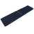 Oceansouth Polyester Fabric Boat Bench Cushion 420mm x 1700mm Blue