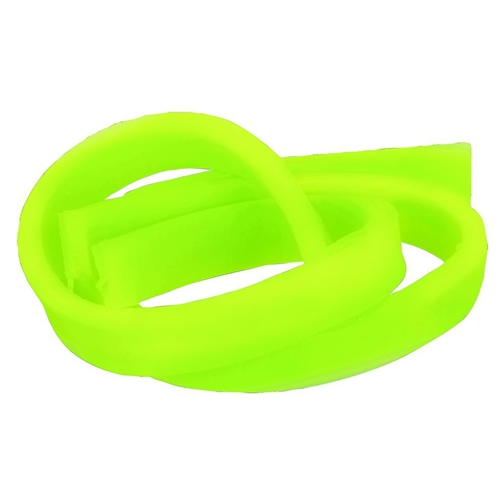 Fishbites Longer Lasting E-Z Squid Chartreuse