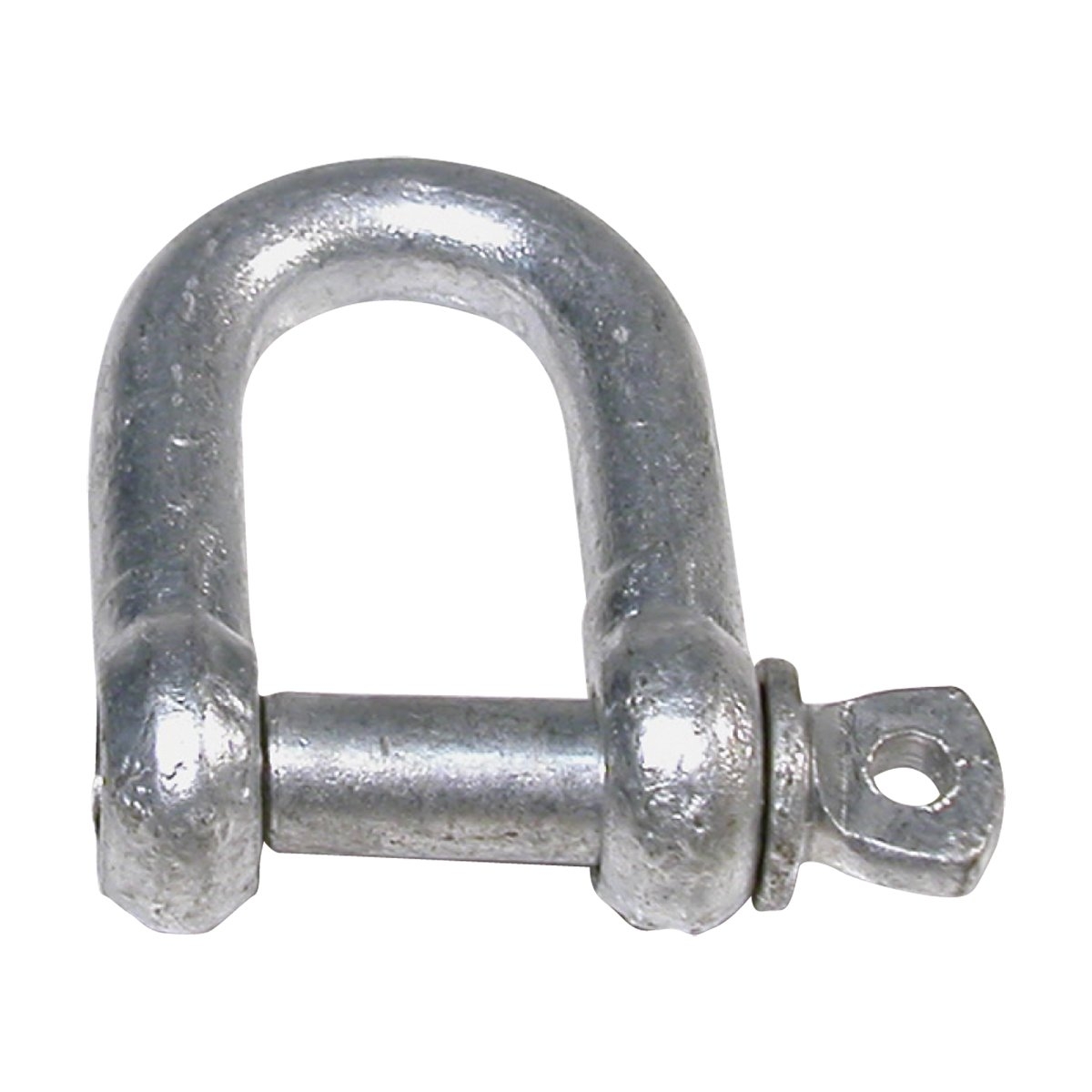 BLA D Shackle - Galvanised 13mm Qty 1