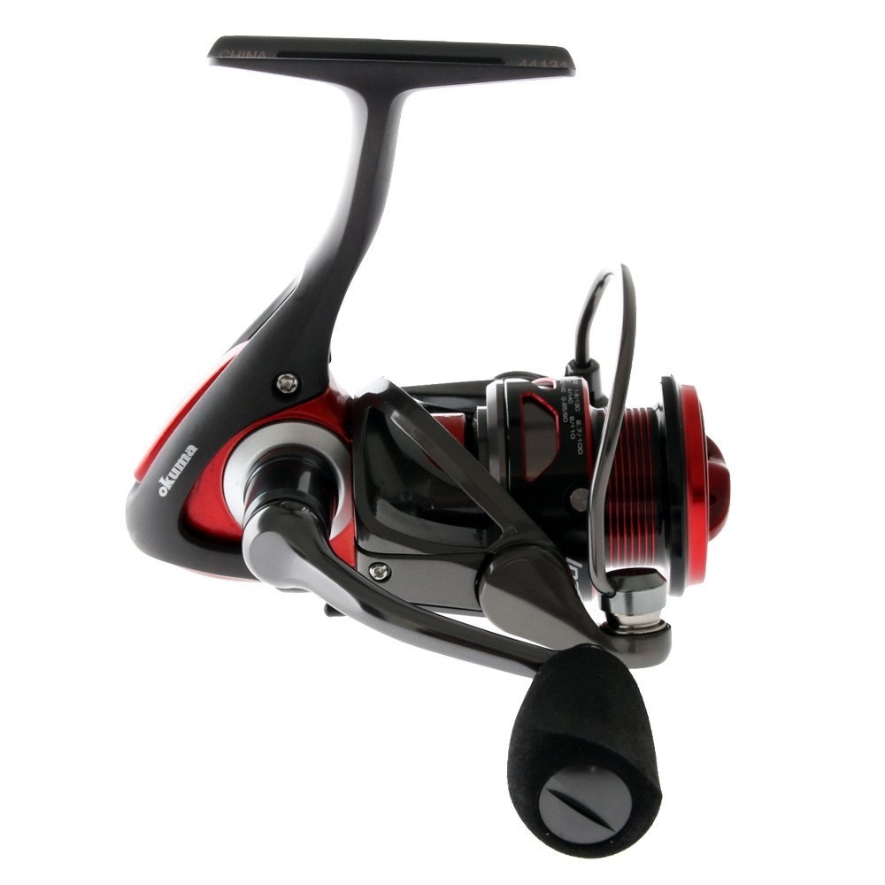 Okuma Inspira ISX20R Legalis Travel Trout Canal Spin Combo 7ft 4kg 4pc