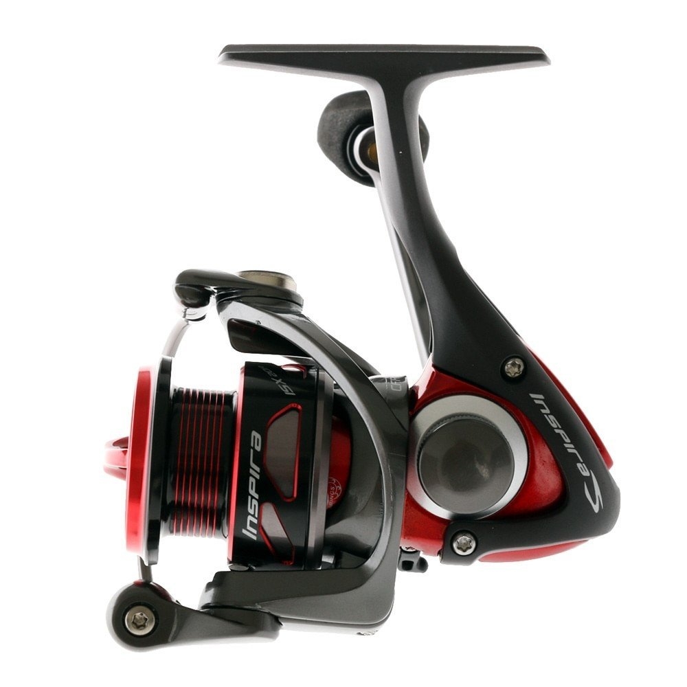 Okuma Inspira ISX20R Legalis Travel Trout Canal Spin Combo 7ft 4kg 4pc