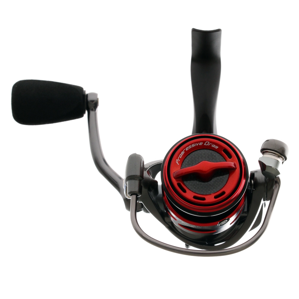 Okuma Inspira Red 20 Precision Lightweight Softbait Spinning Reel - Ex Display