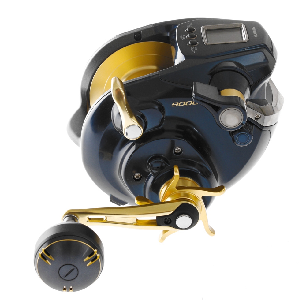 Shimano Beastmaster 9000A Electric Reel