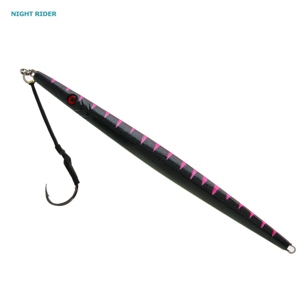 Black Magic Deepwater Slim Jig 300g