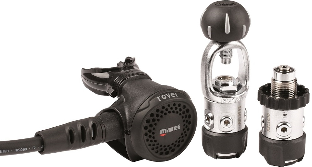 Mares Prime Explorer BCD Dive Package