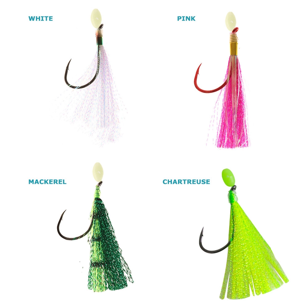 Gamakatsu Snappa Flasher Rig 4/0