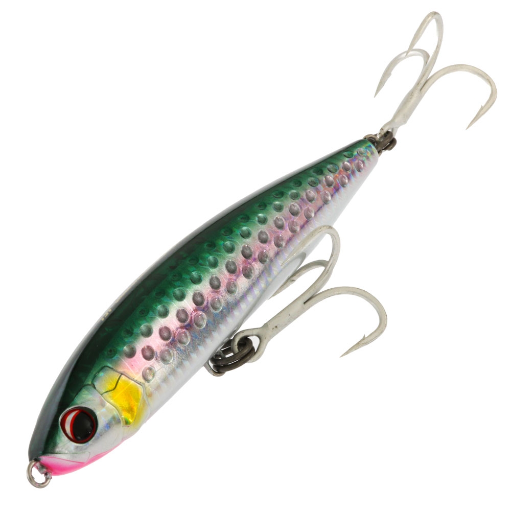 Daiwa Shore Spartan Rough Ride Floating Stickbait 140mm 46.5g Dekanago