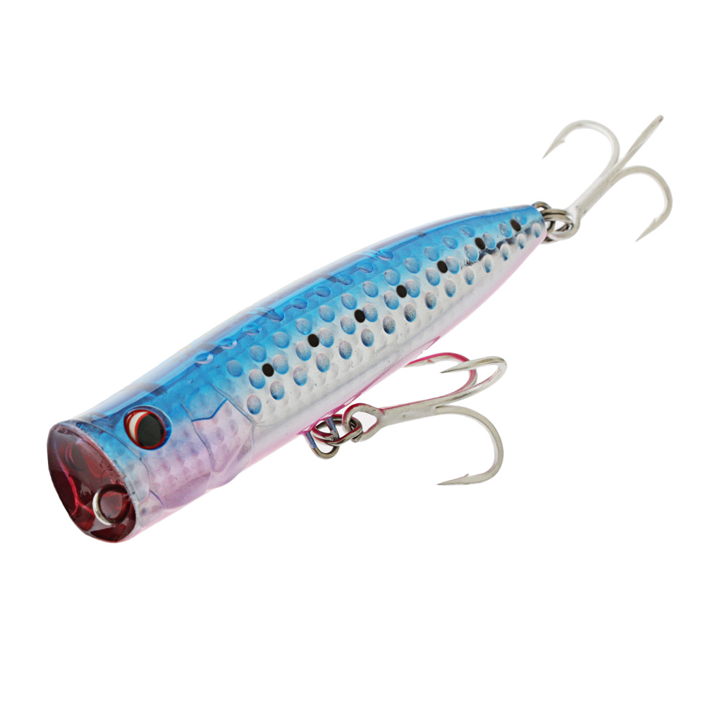 Daiwa Shore Spartan Power Splash Floating Popper Lure 140mm Burpin Iwashi