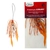 Catch Kabura Replacement Skirt Twin Pack Size 1 Orange