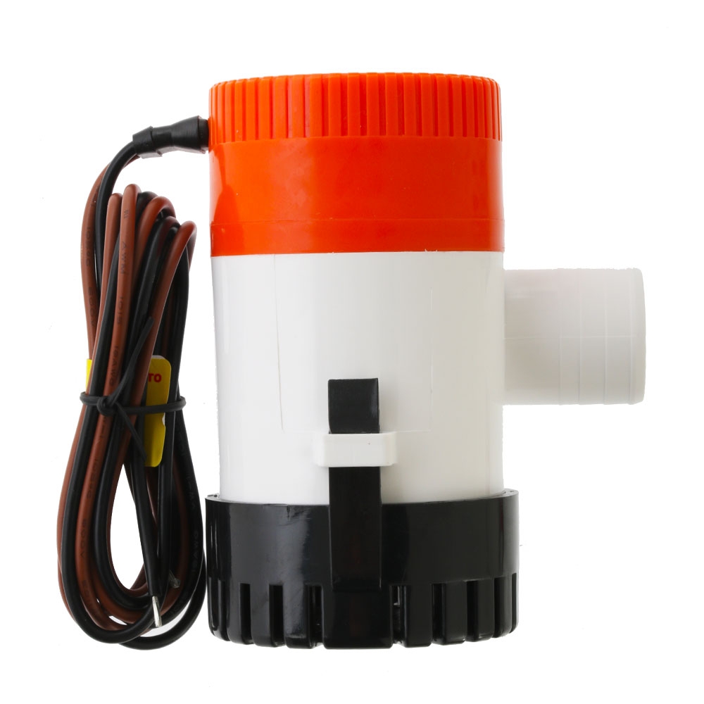 Seaflo 01 Series Bilge Pump 12v 1100GPH