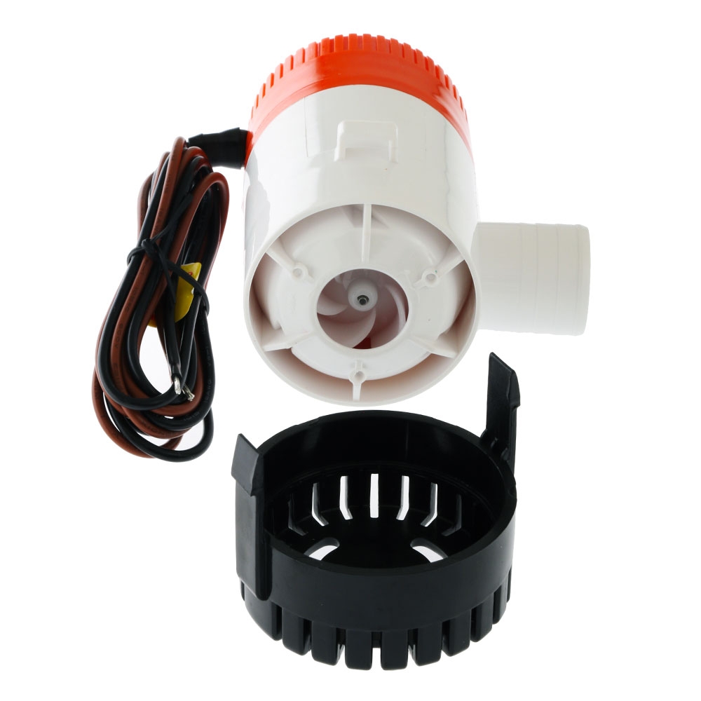 Seaflo 01 Series Bilge Pump 12v 1100GPH