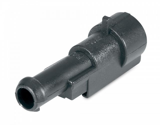 Hella Marine Super Seal Connector 1 Pole Socket Qty 4