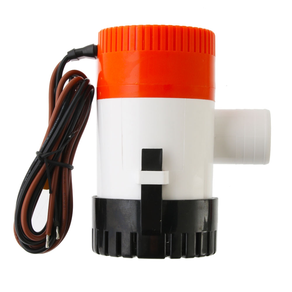 Seaflo 01 Series Bilge Pump 24v 1100GPH