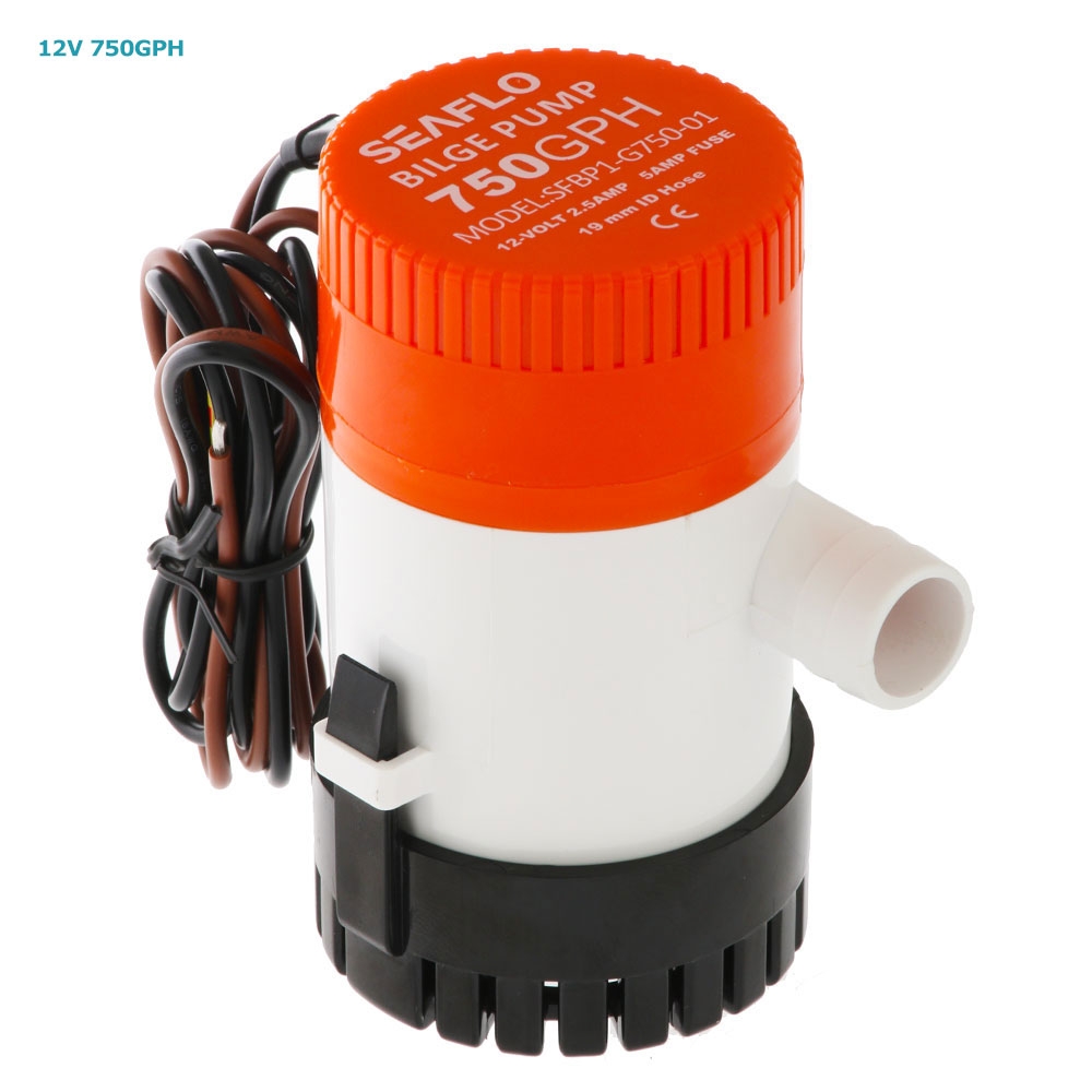 Seaflo 01 Series Bilge Pump