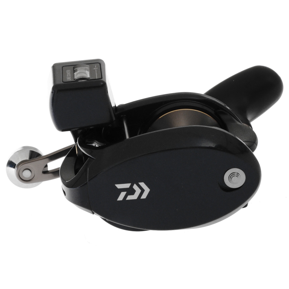 Daiwa Lexa LC300 PWR-P Legalis Boat Combo with Line Counter and Braid 7ft 6-10kg 1pc