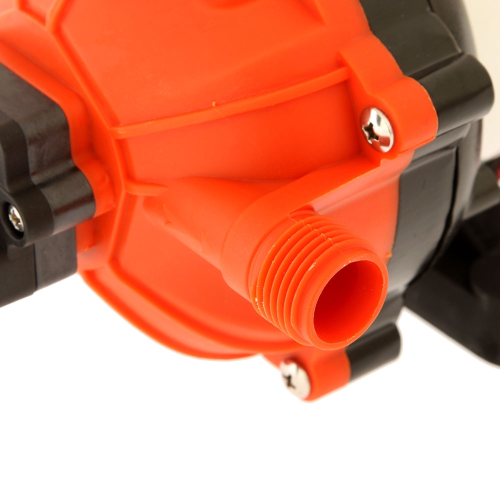 Seaflo 5 Chamber DC Diaphragm Pump 18.9LPM 60PSI 12V