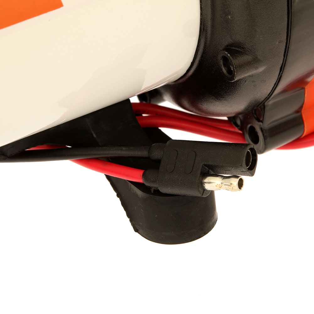 Seaflo 5 Chamber DC Diaphragm Pump 18.9LPM 60PSI 12V